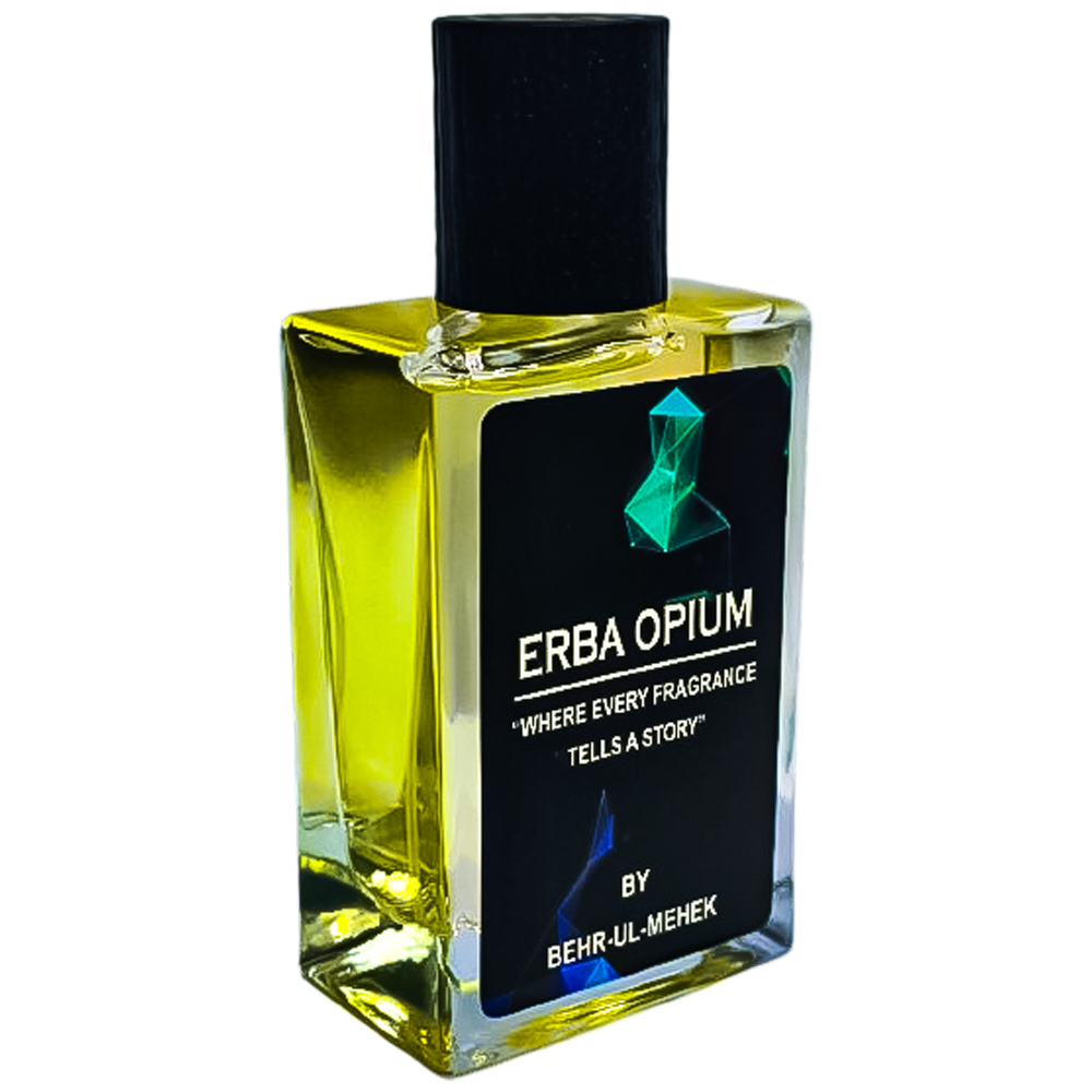 Erba Opium – Captivating Oriental Fragrance for Men and Women by Behr ul Mehek