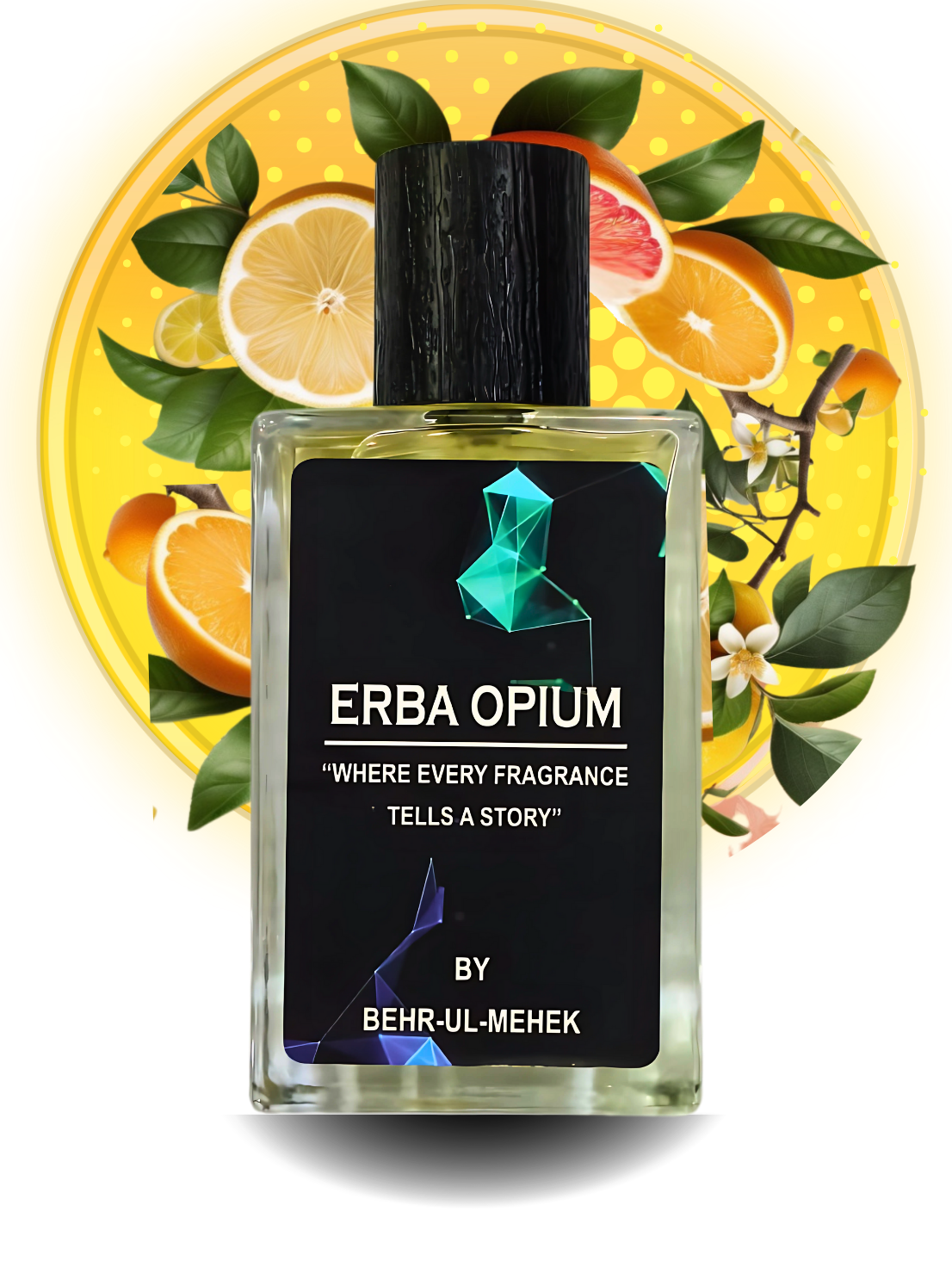 Erba Opium – Captivating Oriental Fragrance for Men and Women by Behr ul Mehek