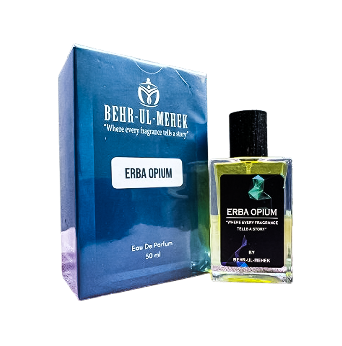 Erba Opium – Captivating Oriental Fragrance for Men and Women by Behr ul Mehek