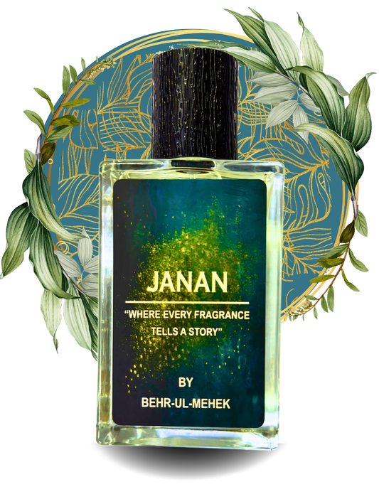 Janan By BM - Inspired by janan of J.