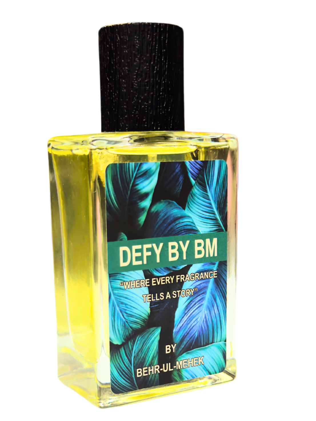 Defy by BM – Bold and Invigorating Eau de Parfum for Men