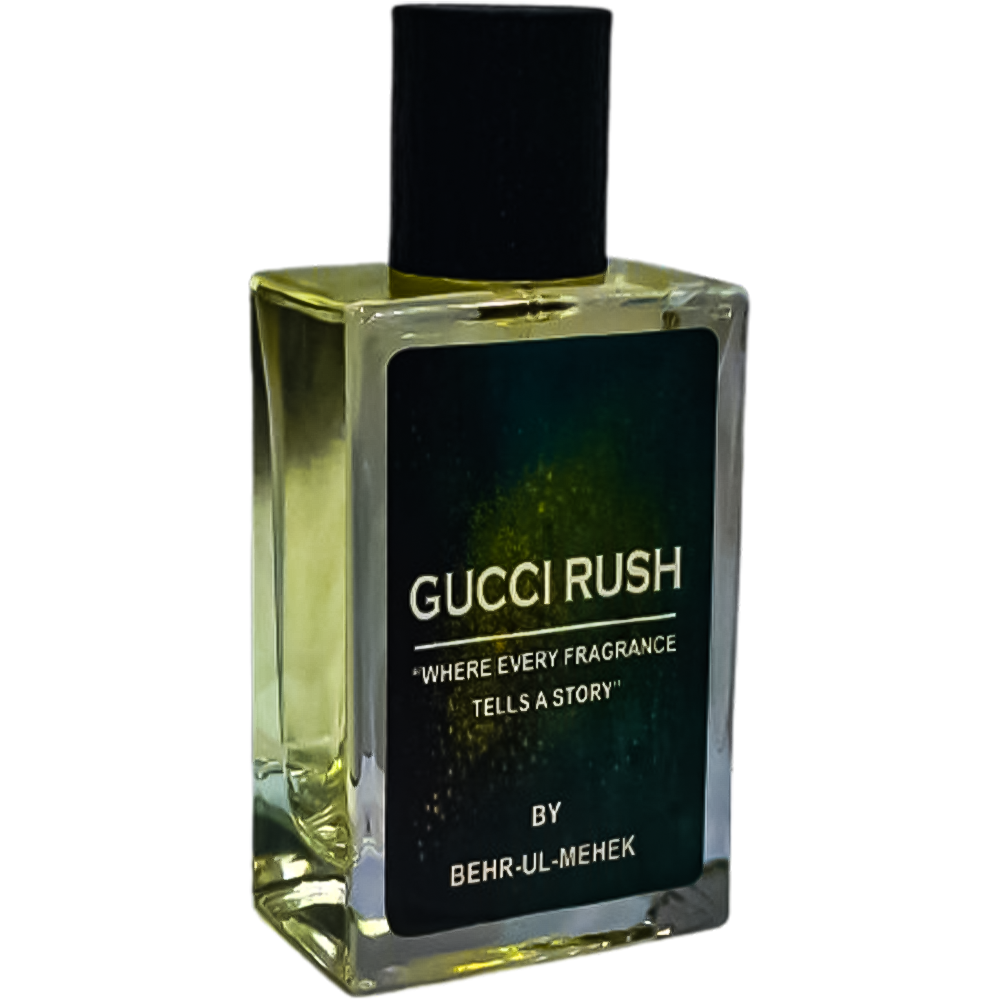 Gucci Rush – Luxury Floral Perfume for Women by Behr-ul-Mehek